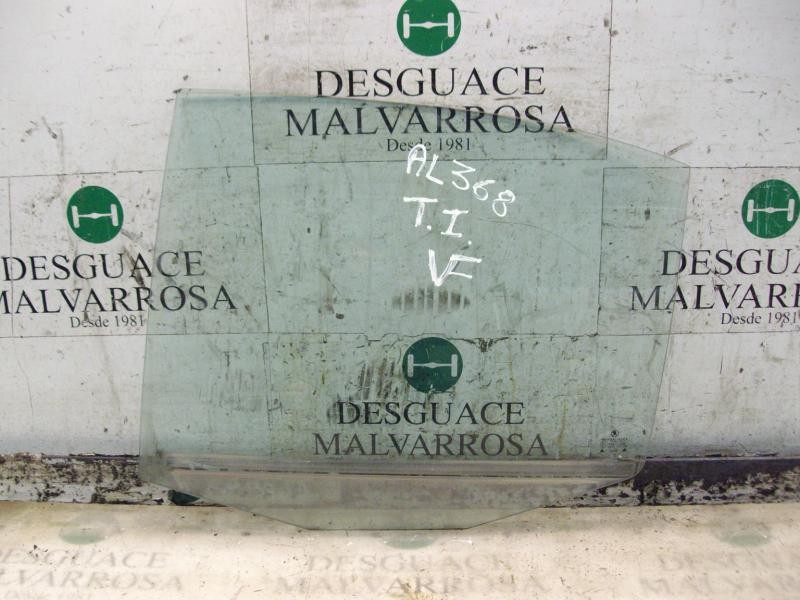 Recambio de cristal puerta trasero izquierdo para skoda octavia berlina (1u2) classic referencia OEM IAM   