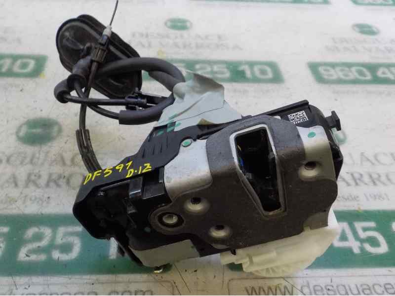 Recambio de cerradura puerta delantera izquierda para ford focus st-line referencia OEM IAM 2410669 JX7AA21813ND 