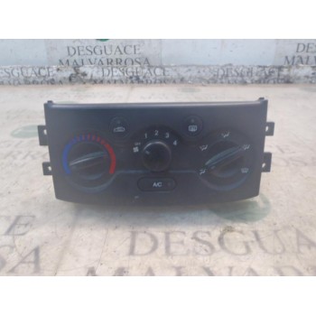 MANDO CALEFACCION / AIRE ACONDICIONADO 