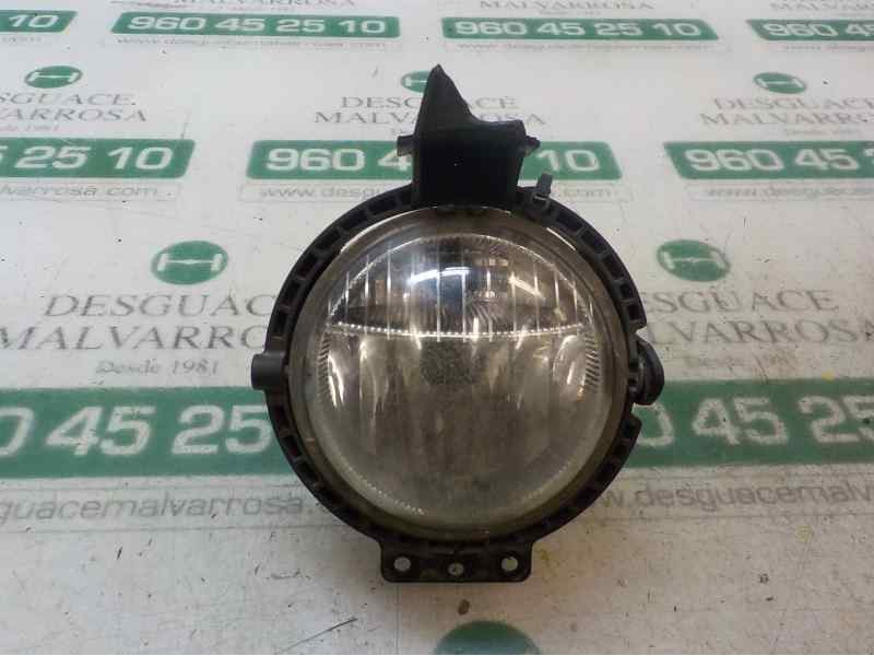Recambio de faro antiniebla derecho para mini mini (r56) 1.6 16v diesel cat referencia OEM IAM 63172751295 2751295 