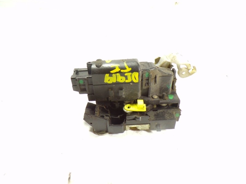 Recambio de cerradura puerta trasera izquierda para dacia lodgy 1.5 dci diesel fap cat referencia OEM IAM 825032860R  