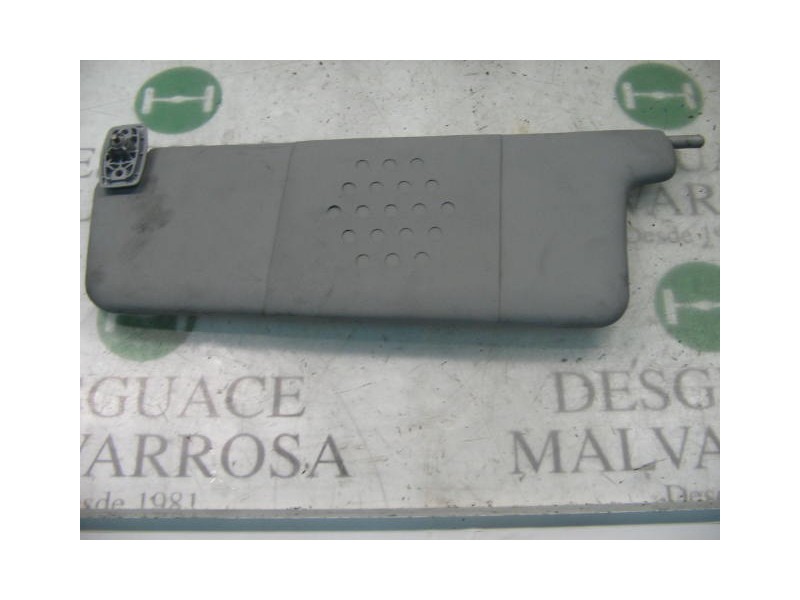 Recambio de parasol izquierdo para peugeot 405 berlina gl exclusive referencia OEM IAM   