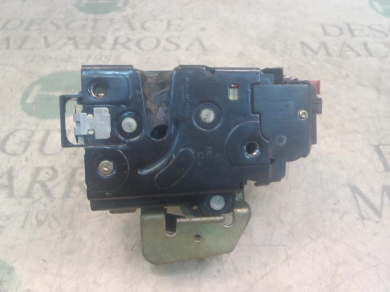 Recambio de cerradura puerta delantera derecha para audi a2 (8z) 1.4 referencia OEM IAM 8Z1837016E  