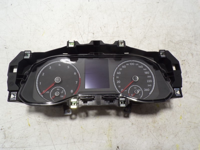 Recambio de cuadro instrumentos para volkswagen polo 1.0 tsi referencia OEM IAM 2G0920740J 2G0920740J 8400204