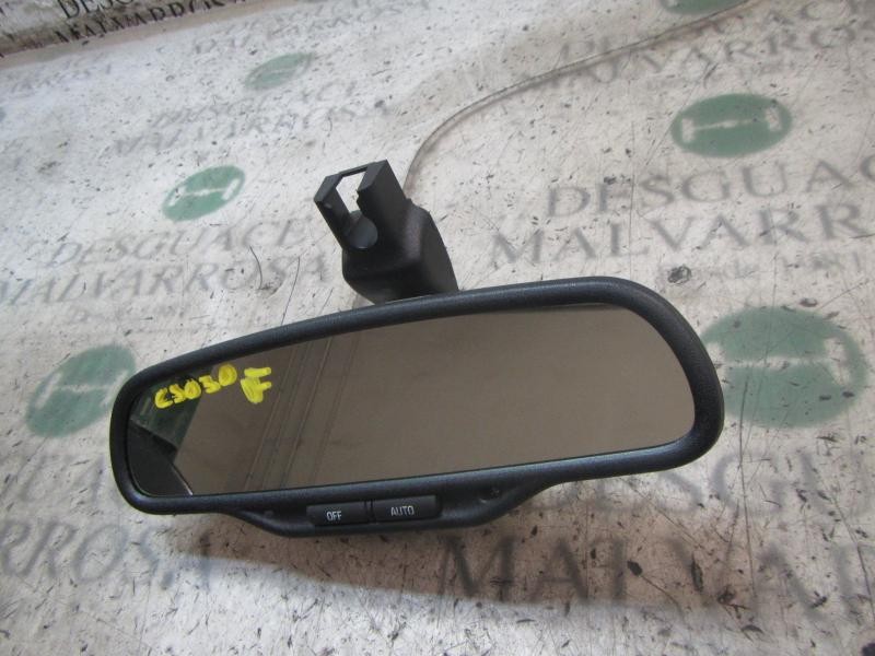 Recambio de espejo interior para cadillac srx v6 elegance referencia OEM IAM 15850530  