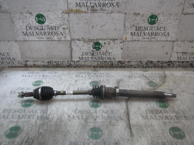 Recambio de transmision derecha para ford fiesta (cb1) ambiente referencia OEM IAM 2002893  