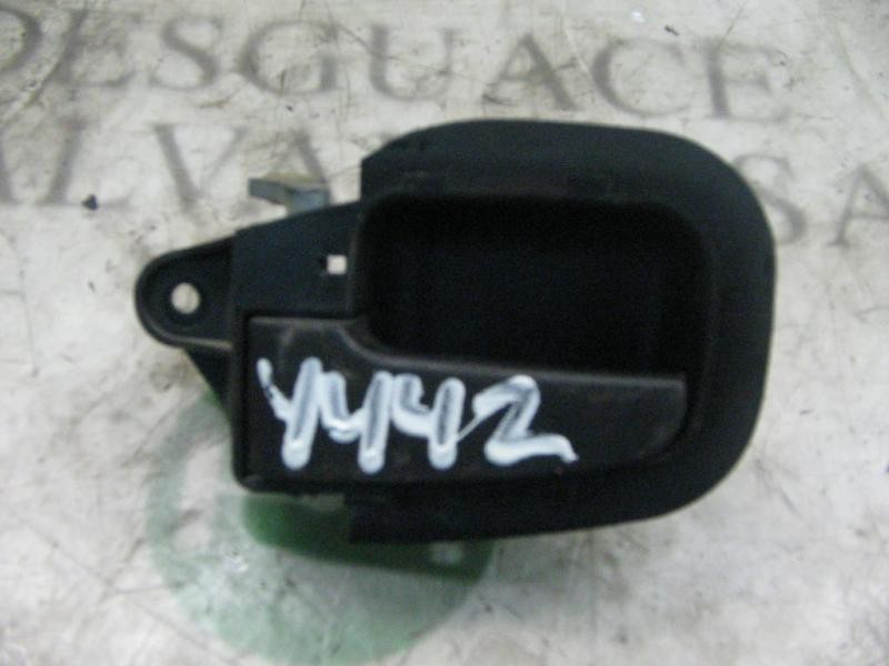 Recambio de maneta interior delantera izquierda para bmw serie 3 berlina (e36) 325i referencia OEM IAM 51211960807  