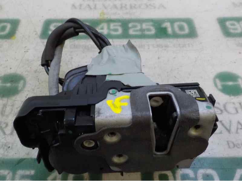 Recambio de cerradura puerta trasera izquierda para ford focus st-line referencia OEM IAM 1366951 JX7AA26413AD 