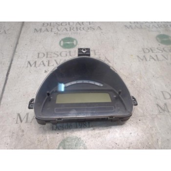 CUADRO INSTRUMENTOS 6105WL 