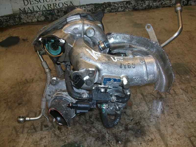 Recambio de turbocompresor para audi a3 (8p) 2.0 tfsi ambiente referencia OEM IAM   