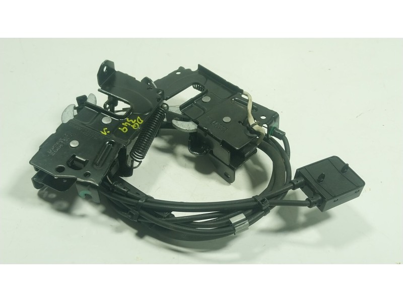 Recambio de cerradura capot para bmw x1 (f48) xdrive 20 d referencia OEM IAM 51237431369  51237431370