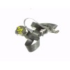 Recambio de cinturon seguridad trasero izquierdo para dacia lodgy 1.5 dci diesel fap cat referencia OEM IAM 888413899R  