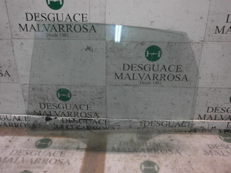 Recambio de cristal puerta trasero izquierdo para ford fiesta (cbk) futura referencia OEM IAM   