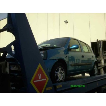 RENAULT CLIO II FASE I (B/CBO)