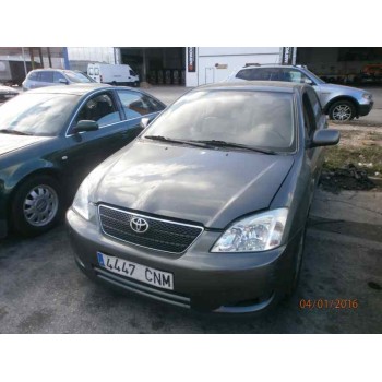 TOYOTA COROLLA (E12)