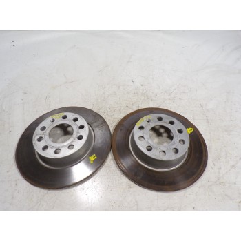 DISCO FRENO TRASERO 5Q0615601D 