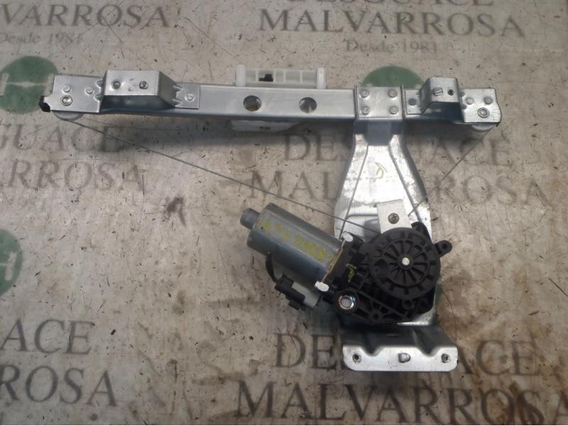 Recambio de elevalunas trasero derecho para citroën c3 hdi 110 fap exclusive referencia OEM IAM 922487  