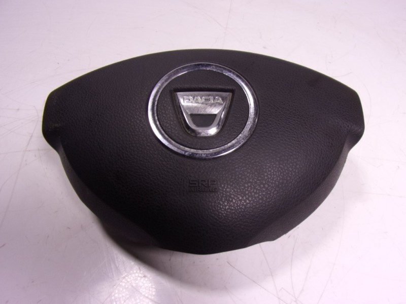 Recambio de airbag delantero izquierdo para dacia duster 1.5 dci diesel fap cat referencia OEM IAM 985708387R 958A161943522 