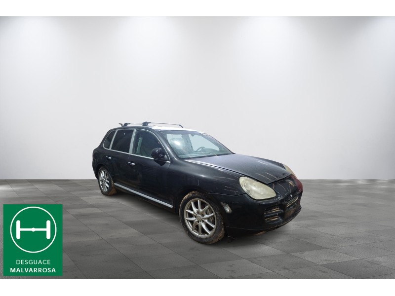 porsche cayenne (typ 9pa) del año 2003