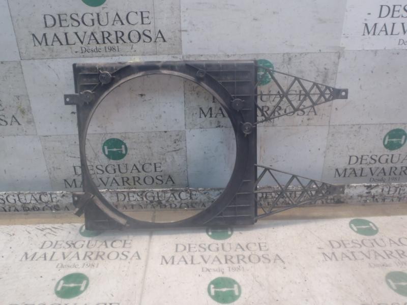 Recambio de canalizador aire para skoda fabia (6y2/6y3) comfort referencia OEM IAM   