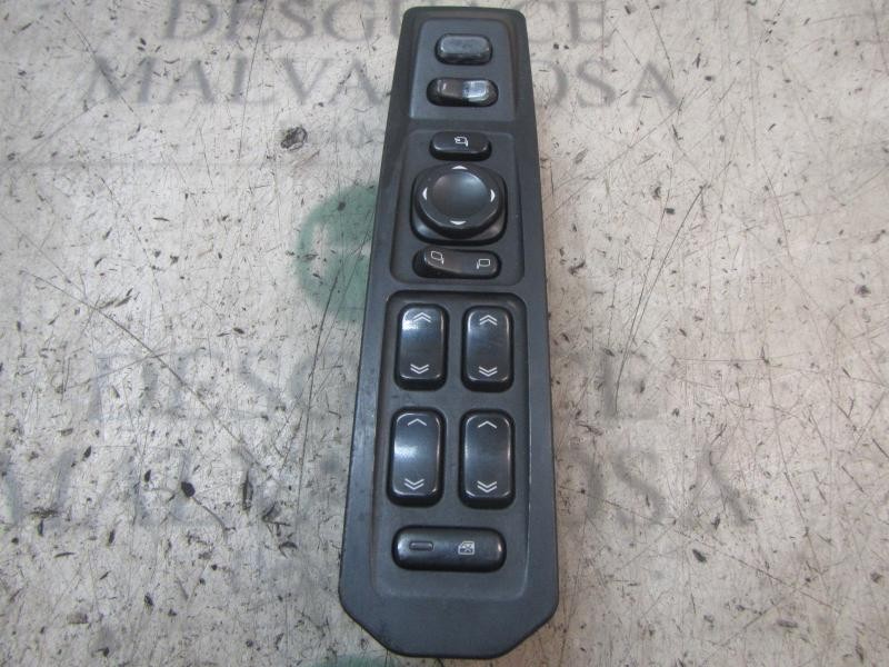 Recambio de mando elevalunas delantero izquierdo para cadillac srx v6 elegance referencia OEM IAM 10363780 10363780 