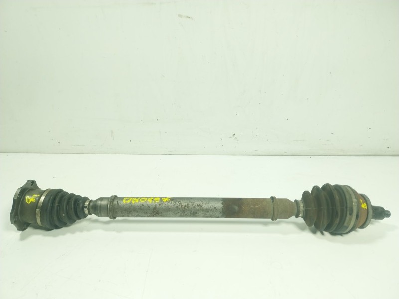 Recambio de transmision derecha para skoda fabia i (6y2) 1.9 sdi referencia OEM IAM   