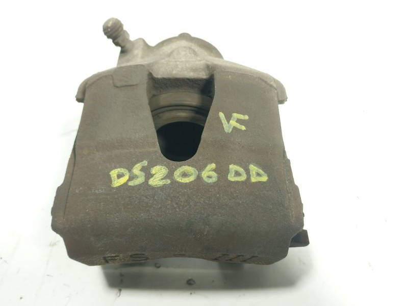 Recambio de pinza freno delantera derecha para volkswagen polo v (6r1, 6c1) 1.4 tdi referencia OEM IAM 1K0615124D  