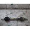 Recambio de transmision izquierda para peugeot 206 berlina 1.9 diesel referencia OEM IAM   