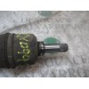 Recambio de transmision izquierda para peugeot 206 berlina 1.9 diesel referencia OEM IAM   