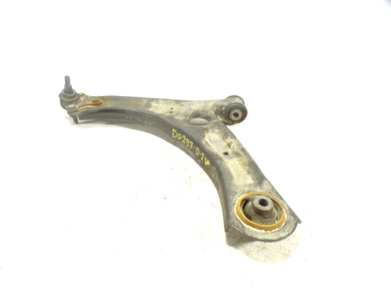 Recambio de brazo suspension inferior delantero izquierdo para skoda yeti 1.2 tsi referencia OEM IAM 1K0407151BG  