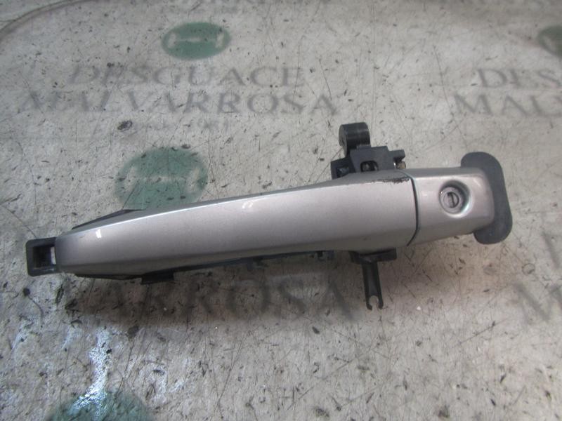 Recambio de maneta exterior delantera izquierda para cadillac srx v6 elegance referencia OEM IAM 19121213  