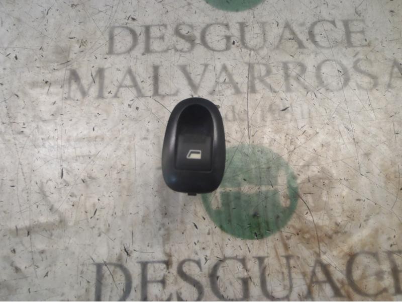 Recambio de mando elevalunas trasero derecho para citroën c3 hdi 110 fap exclusive referencia OEM IAM 6552ZG  