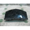 Recambio de cuadro instrumentos para opel meriva essentia referencia OEM IAM  110080162026 