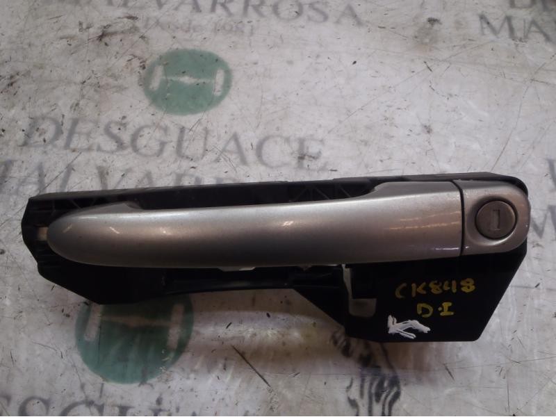 Recambio de maneta exterior delantera izquierda para fiat bravo (198) 1.9 dynamic multijet referencia OEM IAM 735453938  