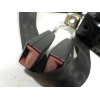 Recambio de cinturon seguridad trasero izquierdo para seat ibiza (6l1) 1.9 sdi referencia OEM IAM 6L0857805BRAA  
