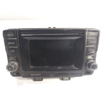 SISTEMA AUDIO / RADIO CD 6C0035869B 6C0035869B 