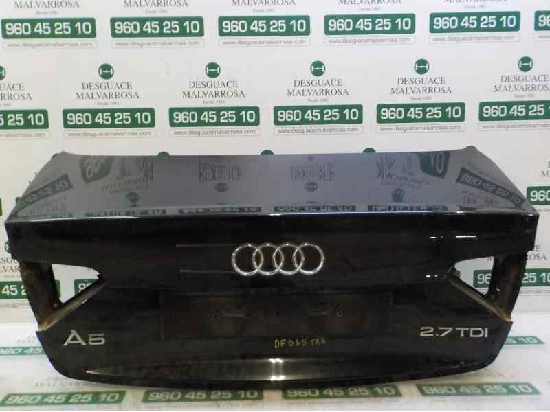 Recambio de capot trasero para audi a5 coupe (8t) 2.7 v6 24v tdi referencia OEM IAM 8T0827023AJ  