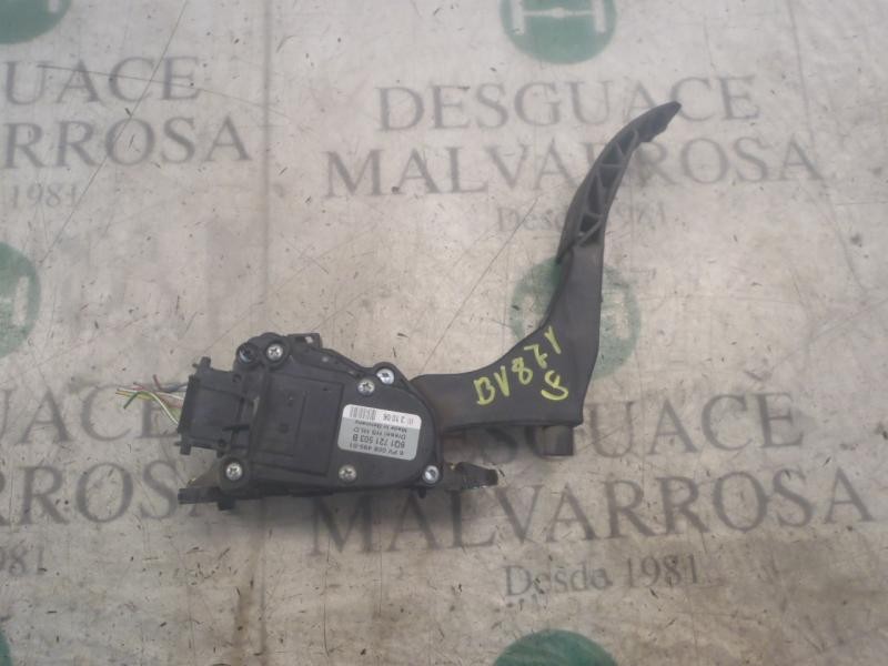Recambio de potenciometro pedal para skoda fabia (6y2/6y3) comfort referencia OEM IAM   