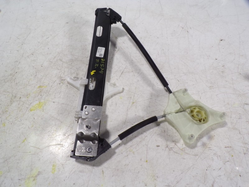 Recambio de elevalunas trasero izquierdo para volkswagen polo 1.0 tsi referencia OEM IAM 2G6839461C 2G6839461C 