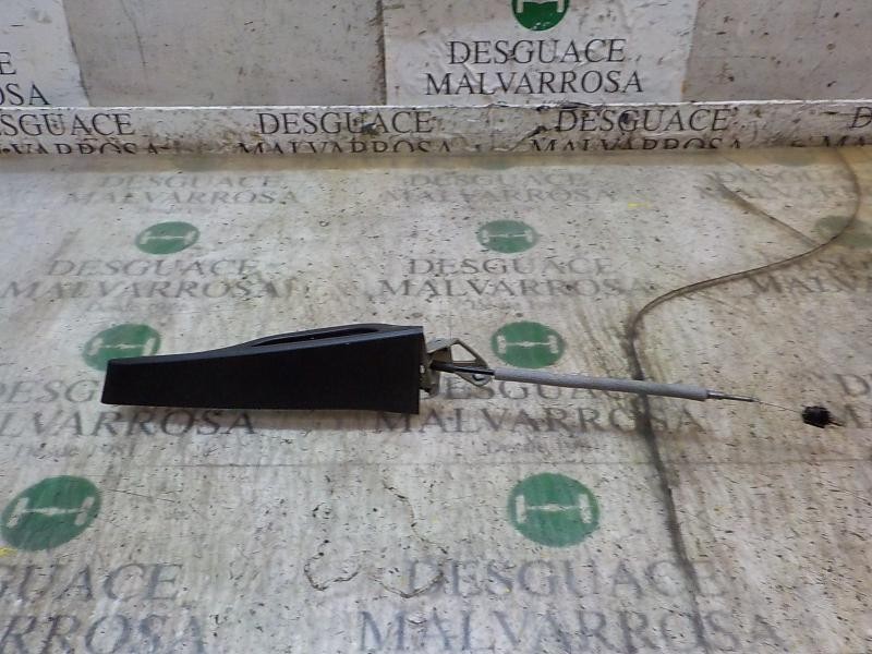 Recambio de maneta exterior trasera izquierda para seat leon (1p1) 1.9 tdi referencia OEM IAM 1P08392053FZ  