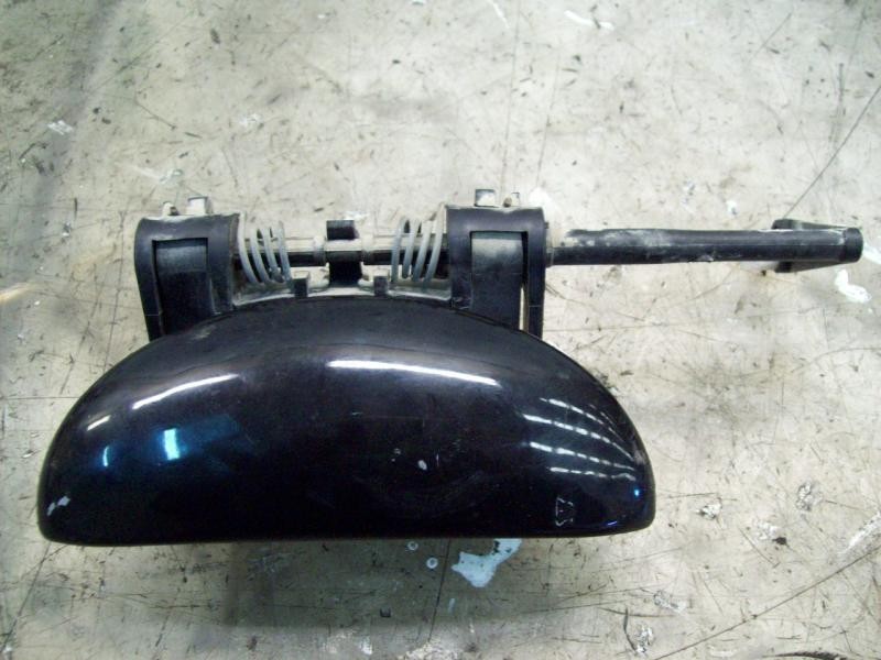Recambio de maneta exterior delantera derecha para peugeot 206 cc cc referencia OEM IAM   