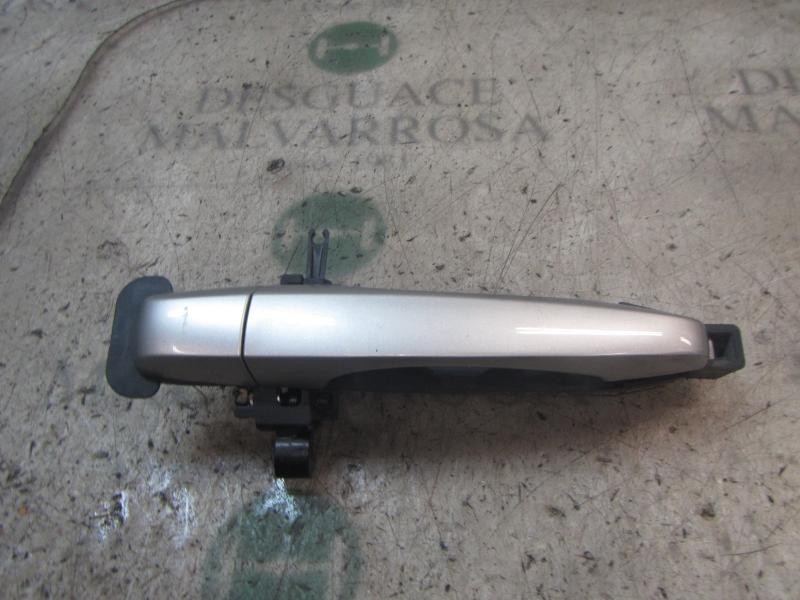 Recambio de maneta exterior trasera izquierda para cadillac srx v6 elegance referencia OEM IAM 19121215  