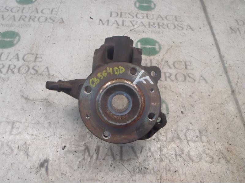 Recambio de mangueta delantera derecha para citroën c3 hdi 110 fap exclusive referencia OEM IAM 364790  