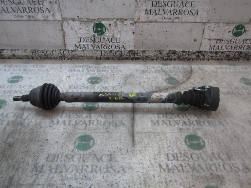 Recambio de transmision derecha para seat leon (1m1) signo referencia OEM IAM   