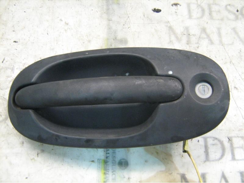Recambio de maneta exterior delantera izquierda para chrysler voyager (gs) 2.5 td se grand voyager referencia OEM IAM   