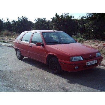 CITROËN ZX