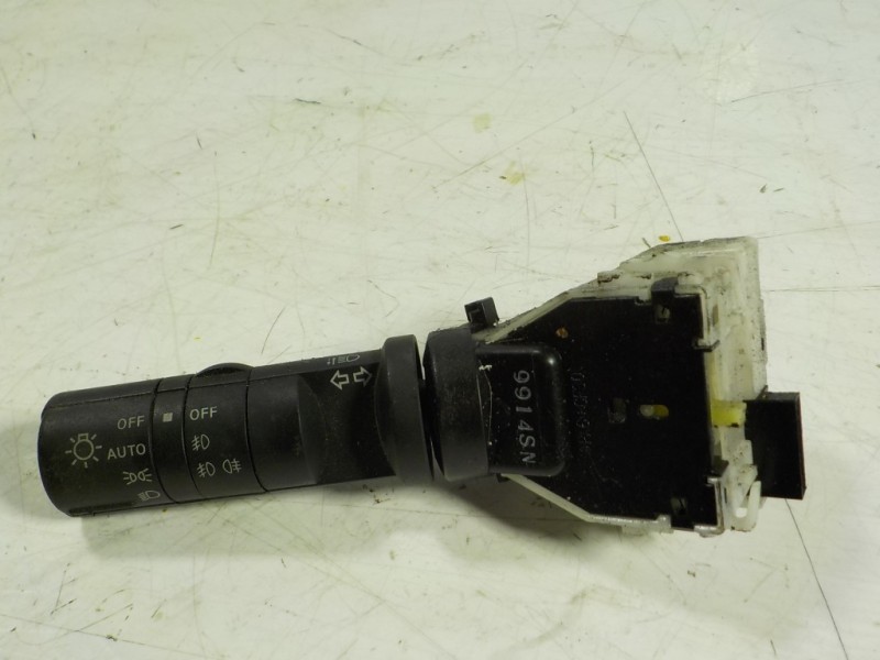 Recambio de mando luces para nissan qashqai (j10) 1.5 dci turbodiesel cat referencia OEM IAM 25540JD03A  