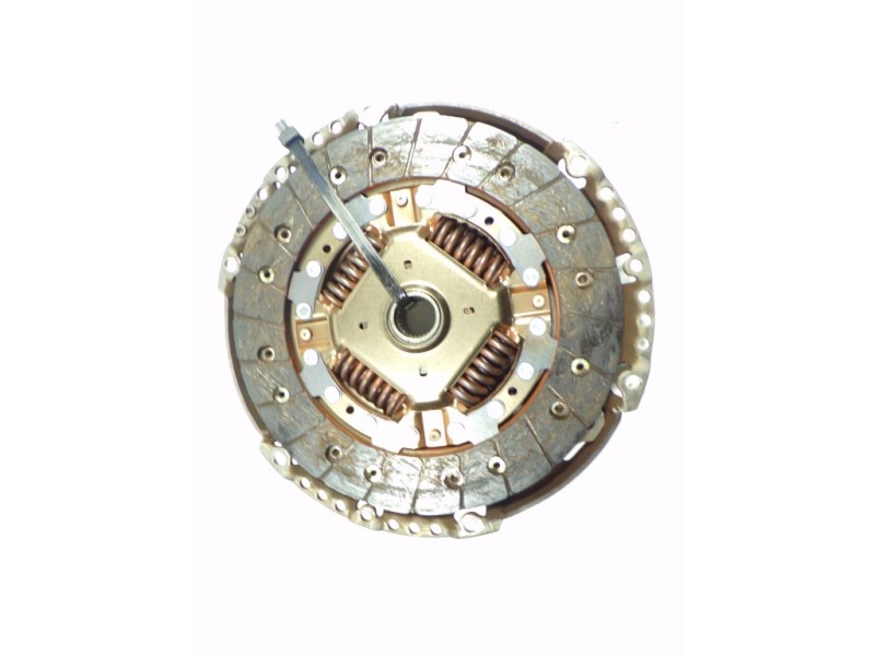 Recambio de kit embrague para volkswagen polo 1.0 tsi referencia OEM IAM 04C141031C 04C141025P 3082002437