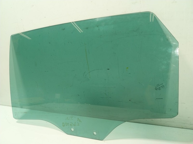 Recambio de cristal puerta trasero izquierdo para cupra leon (kl1, ku1, kug) 1.5 etsi referencia OEM IAM 5FA845025E  