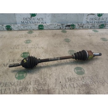 TRANSMISION IZQUIERDA 